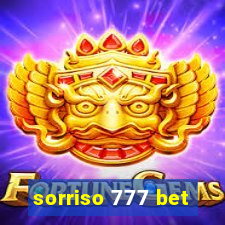 sorriso 777 bet